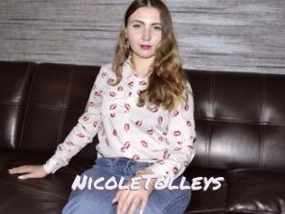 NicoleTolleys Deutsche Sexcams