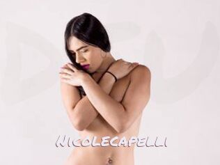 Nicolecapelli Deutsche Sexcams
