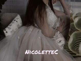 NicoletteC Deutsche Sexcams