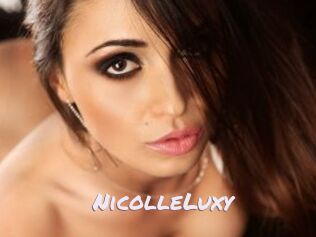 NicolleLuxy Deutsche Sexcams