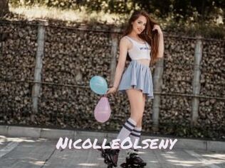 NicolleOlseny Deutsche Sexcams