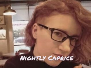 Nightly_Caprice Deutsche Sexcams