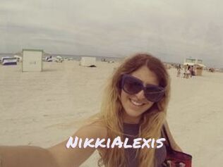 NikkiAlexis Deutsche Sexcams