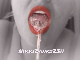 NikkiBanks2311 Deutsche Sexcams