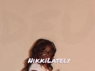 NikkiLately Deutsche Sexcams