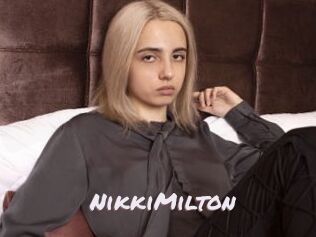 NikkiMilton Deutsche Sexcams