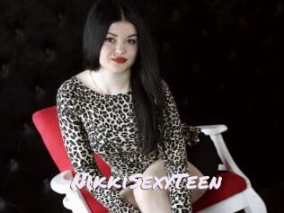 NikkiSexyTeen