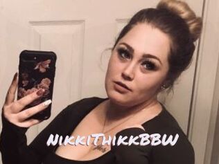 NikkiThikkBBW Deutsche Sexcams