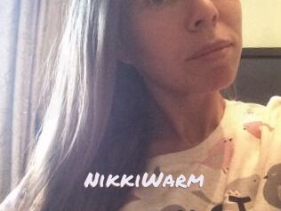 NikkiWarm Deutsche Sexcams