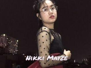 Nikki_Mayze Deutsche Sexcams
