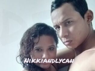 Nikkiandlycan Deutsche Sexcams