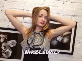 NikoleWily Deutsche Sexcams