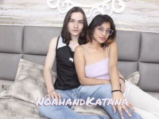 NoahandKatana