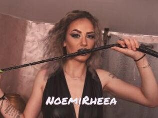 NoemiRheea Deutsche Sexcams