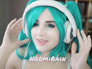 NoomiRain