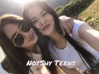 NotShy_Teens