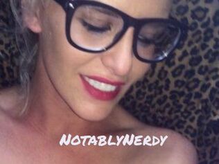 NotablyNerdy