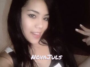 NovaJuls Deutsche Sexcams