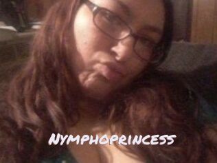 Nymphoprincess