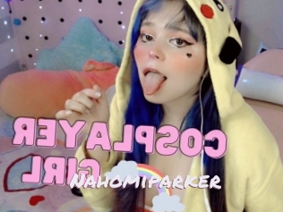 Nahomiparker
