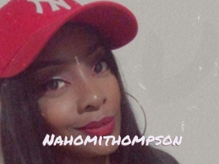 Nahomithompson