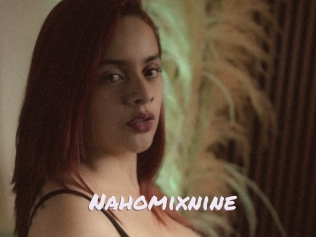 nahomixnine Deutsche Sexcams