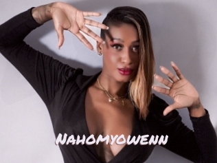 nahomyowenn Deutsche Sexcams