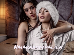 naiaraanddhalila Deutsche Sexcams