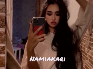 Namiakari