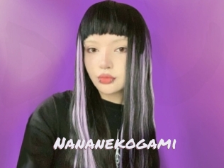 Nananekogami