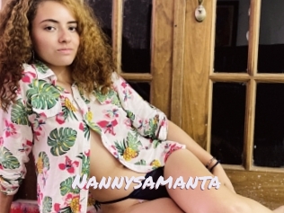 Nannysamanta