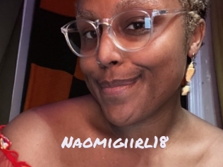 naomigiirl18 Deutsche Sexcams
