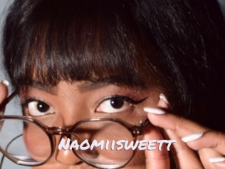 Naomiisweett
