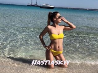 Nastiaskyy
