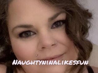 Naughtyninalikesfun