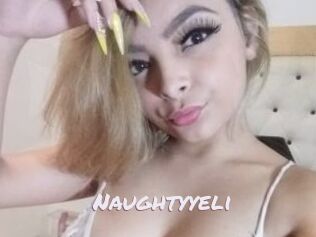 naughtyyeli Deutsche Sexcams
