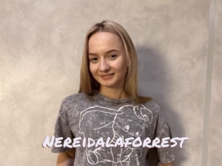 nereidalaforrest Deutsche Sexcams