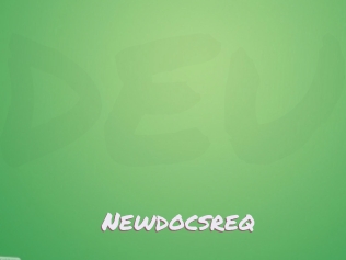 Newdocsreq