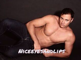 Niceeyesandlips