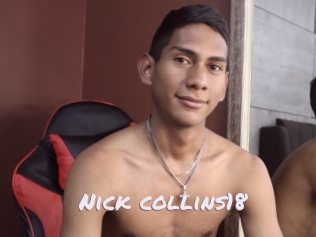 nick_collins18 Deutsche Sexcams