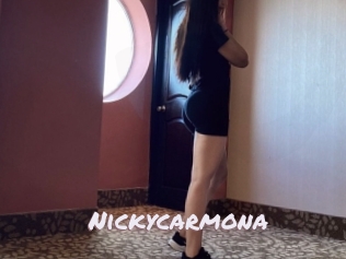 nickycarmona Deutsche Sexcams