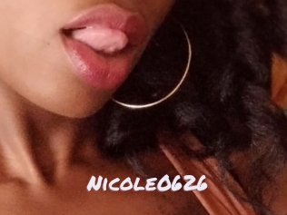 nicole0626 Deutsche Sexcams