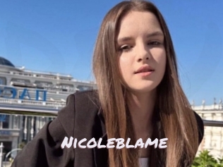 nicoleblame Deutsche Sexcams
