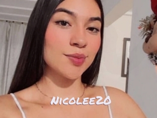nicolee20 Deutsche Sexcams