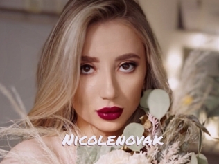 nicolenovak Deutsche Sexcams