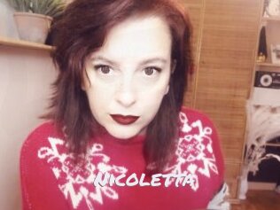 nicoletta Deutsche Sexcams