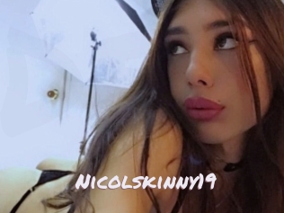 nicolskinny19 Deutsche Sexcams