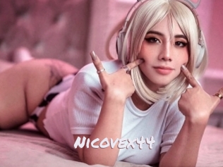 nicovex44 Deutsche Sexcams