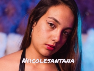 niicolesantana Deutsche Sexcams