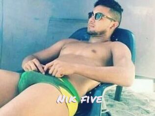 nik_five Deutsche Sexcams